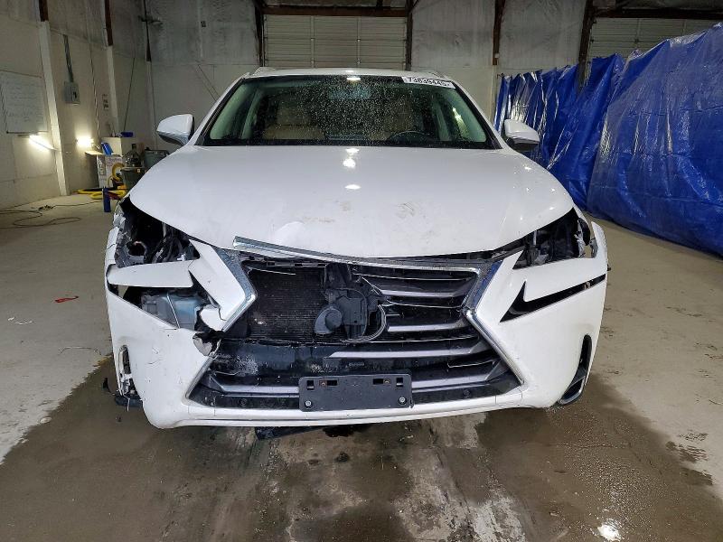 Photo 5 from auction – 2016 LEXUS NX 200T BA with VIN JTJBARBZ6G2091471