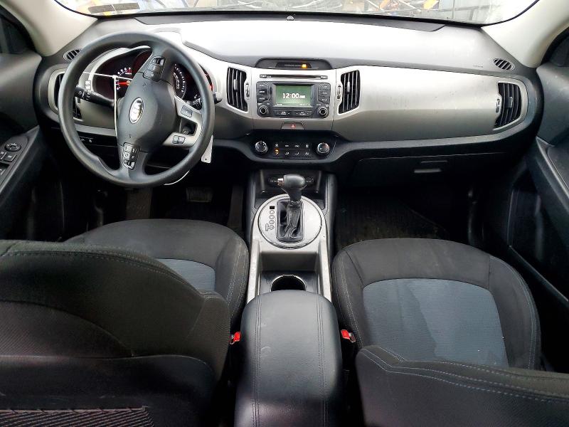 Photo 8 from auction – 2016 KIA SPORTAGE L with VIN KNDPB3AC9G7811896