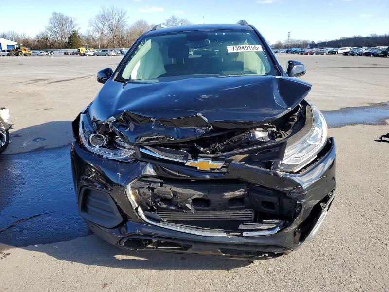 Photo 5 from auction – 2020 CHEVROLET TRAX 1LT with VIN 3GNCJPSB0LL264898