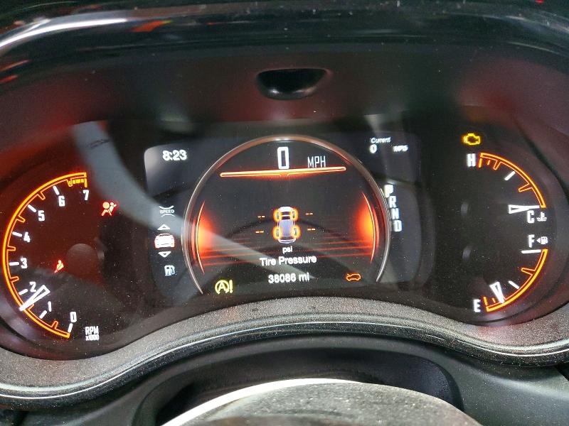 Photo 9 from auction – 2021 DODGE DURANGO SX with VIN 1C4RDHAG6MC715827