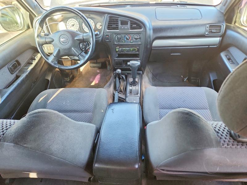 Photo 8 from auction – 2003 NISS PATHFINDER with VIN JN8DR09Y33W838139