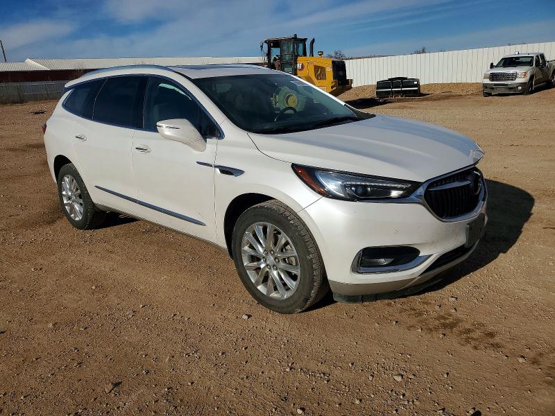 Photo 4 from auction – 2019 BUICK ENCLAVE PR with VIN 5GAEVBKW5KJ128690