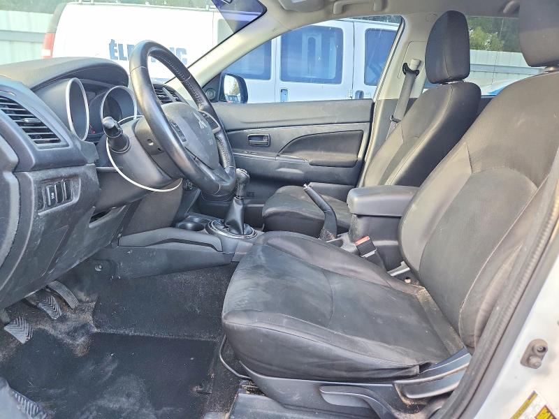 Photo 7 from auction – 2015 MITSUBISHI OUTLANDER with VIN 4A4AP3AU2FE058344