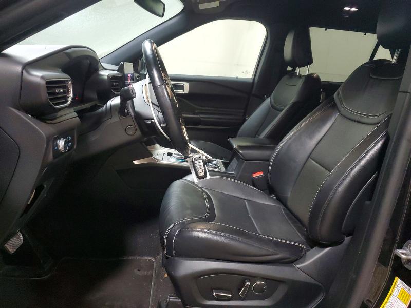 Photo 7 from auction – 2020 FORD EXPLORER S with VIN 1FM5K8GC5LGB49171