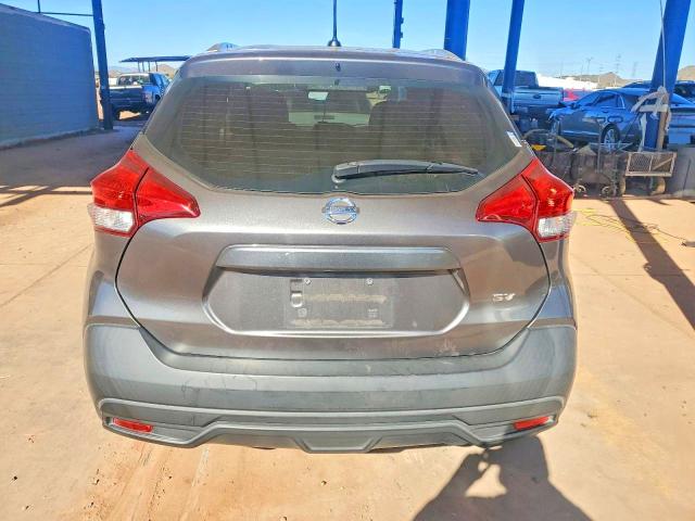 Photo 6 from auction – 2019 NISS KICKS with VIN 3N1CP5CU6KL547349