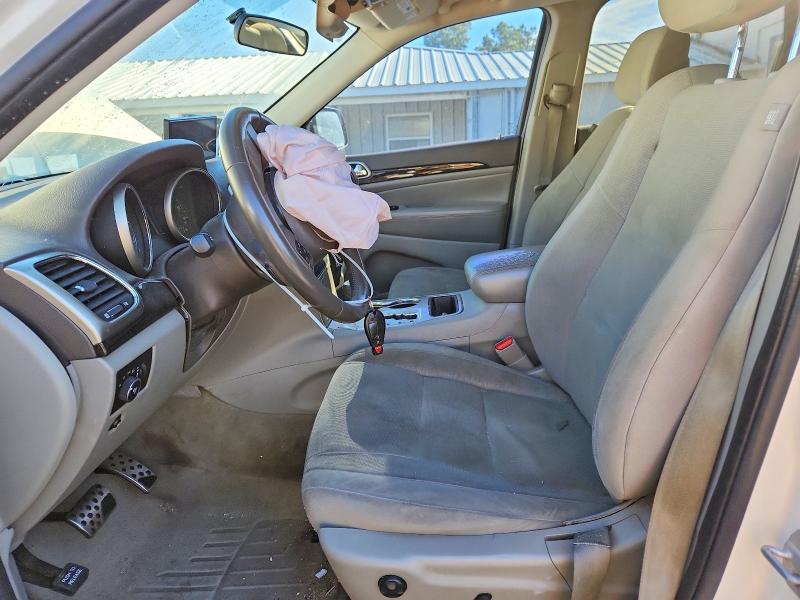Photo 7 from auction – 2011 JEEP GRAND CHEROKEE with VIN 1J4RR4GG0BC616347