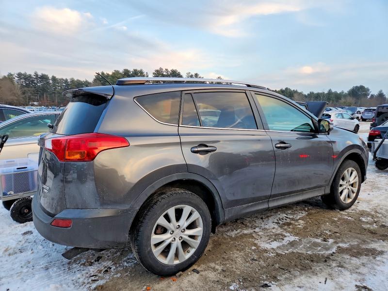 Photo 3 from auction – 2014 TOYOTA RAV4 with VIN JTMDFREV1ED089134