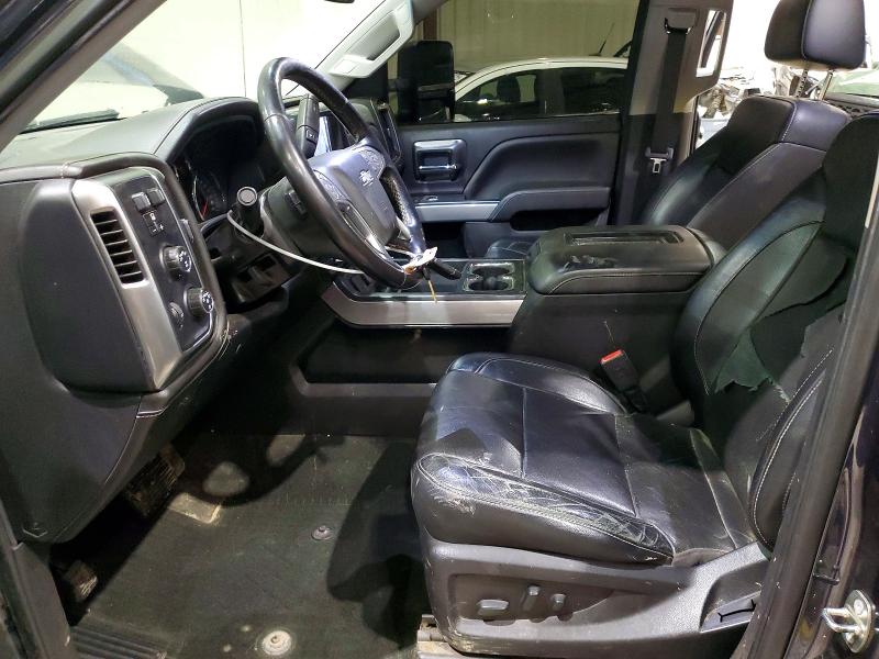 Photo 7 from auction – 2018 CHEVROLET SILVERADO with VIN 3GCUKSEC0JG271566