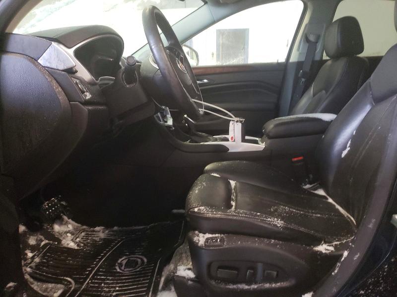 Photo 7 from auction – 2016 CADILLAC SRX LUXURY with VIN 3GYFNEE38GS548840