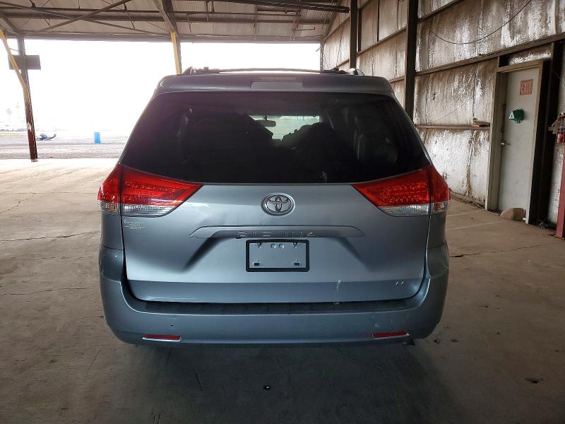 Photo 6 from auction – 2011 TOYOTA SIENNA LE with VIN 5TDKK3DC3BS028710