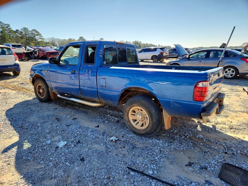 Photo 2 from auction – 2002 FORD RANGER SUP with VIN 1FTYR14U82TA12006