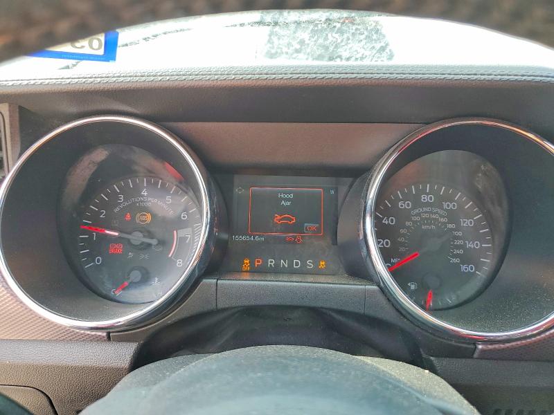 Photo 9 from auction – 2015 FORD MUSTANG with VIN 1FA6P8THXF5344264