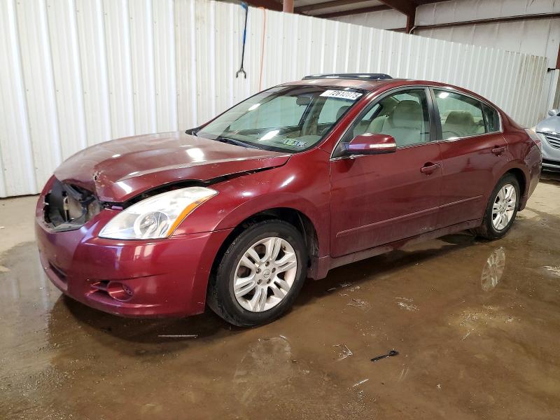 NISS ALTIMA 2012 with VIN 1N4AL2AP5CN456561 - Photo from auction