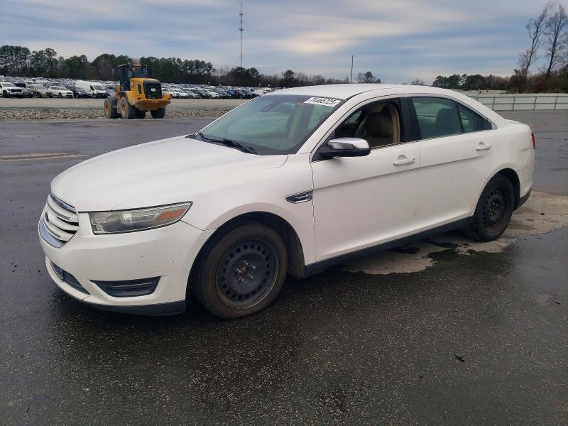 FORD TAURUS LIM 2014 with VIN 1FAHP2F89EG150782 - Photo from auction