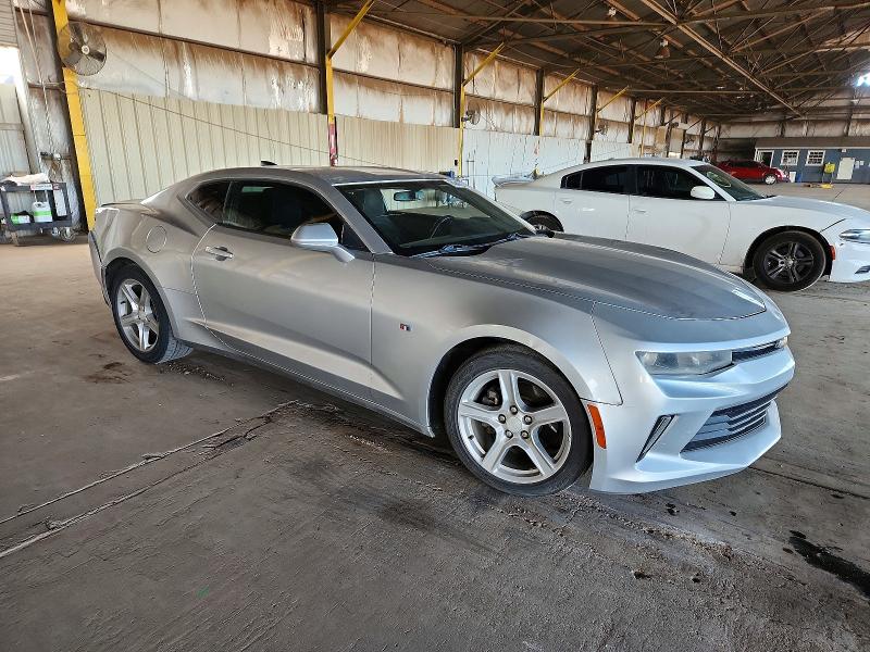 Photo 4 from auction – 2016 CHEVROLET CAMARO with VIN 1G1FB1RS6G0141642