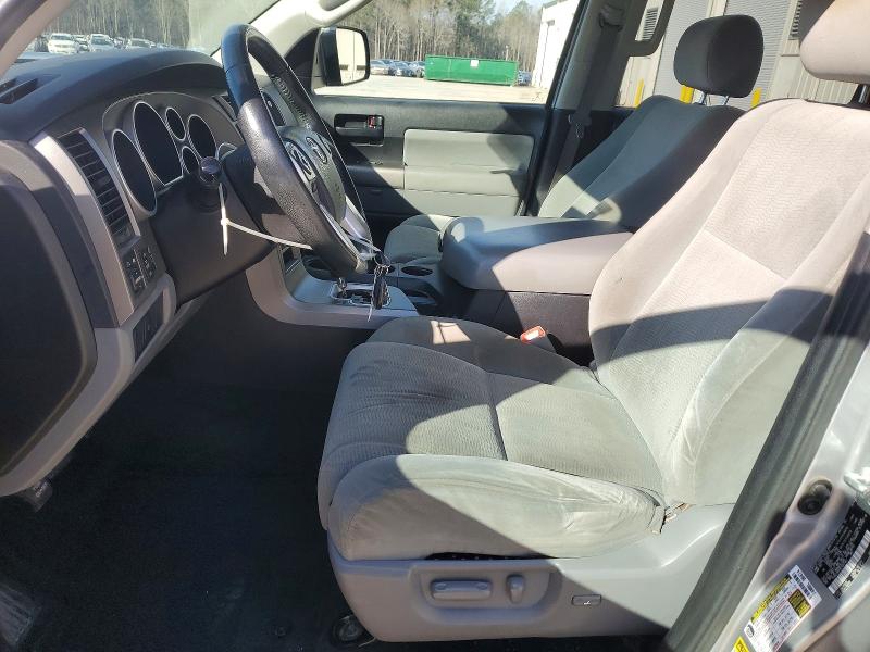 Photo 7 from auction – 2015 TOYOTA SEQUOIA SR with VIN 5TDZY5G1XFS057341