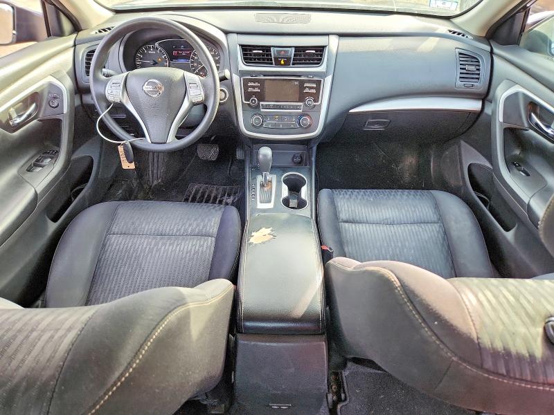 Photo 8 from auction – 2017 NISSAN ALTIMA 2.5 with VIN 1N4AL3APXHC482534