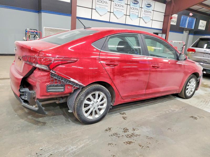 Photo 3 from auction – 2022 HYUNDAI ACCENT with VIN 3KPC24A64NE180339