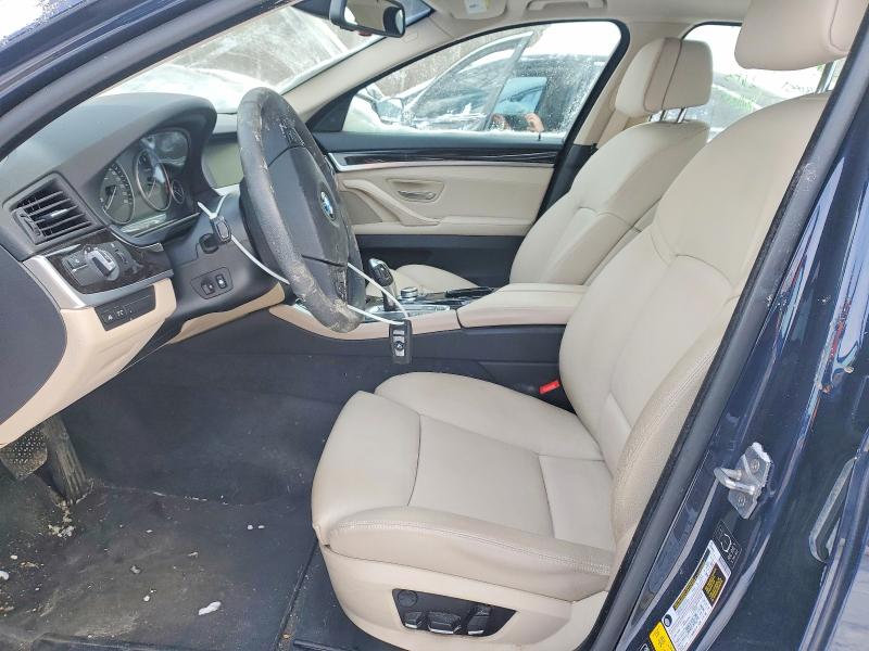Photo 7 from auction – 2011 BMW 535 XI with VIN WBAFU7C56BC781006