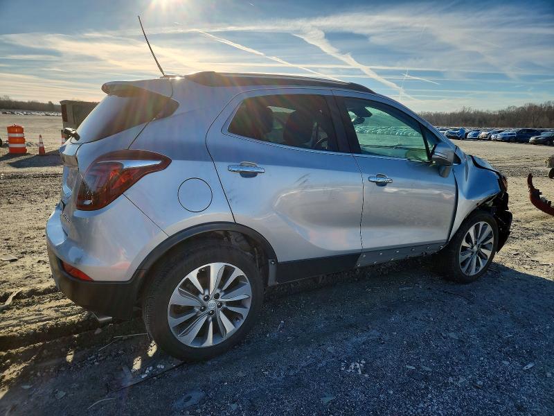 Photo 3 from auction – 2018 BUICK ENCORE with VIN KL4CJASB9JB641856
