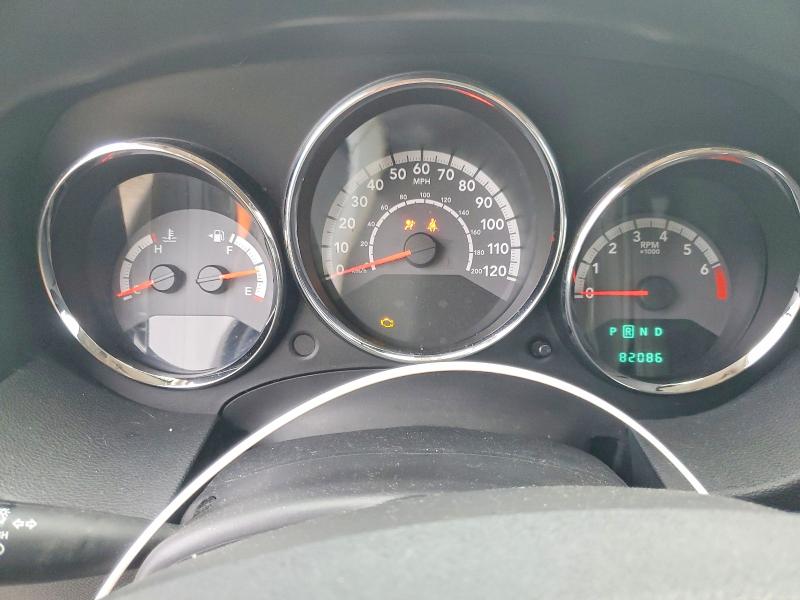 Photo 9 from auction – 2010 DODGE CALIBER SX with VIN 1B3CB4HA1AD532669