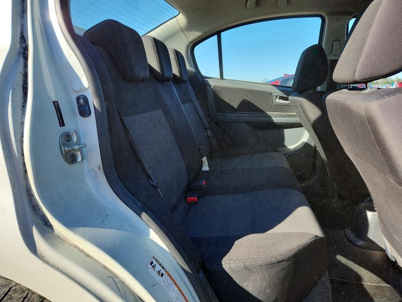 Фото 10 с аукциона – 2008 SUZUKI SX4 с VIN JS2YC414X85102879