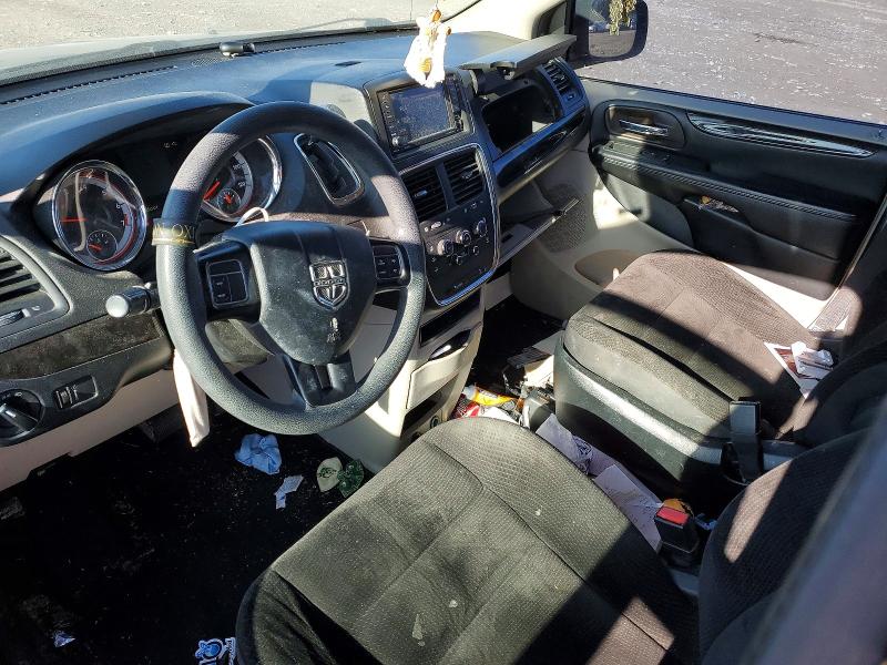 Photo 8 from auction – 2019 DODGE GRAND CARAVAN with VIN 2C4RDGBG2KR524919