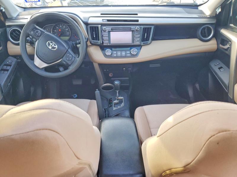Photo 8 from auction – 2015 TOYOTA RAV4 with VIN 2T3WFREV3FW146883