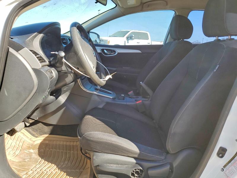 Photo 7 from auction – 2015 NISSAN SENTRA S with VIN 3N1AB7AP8FY334507