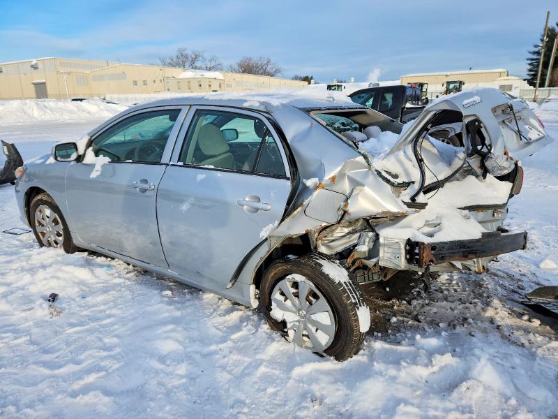 Photo 2 from auction – 2010 TOYOTA COROLLA BA with VIN JTDBU4EE3A9118484
