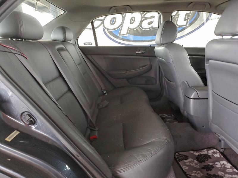 Photo 10 from auction – 2004 HONDA ACCORD EX with VIN JHMCM56894C009603