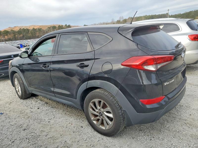 Photo 2 from auction – 2016 HYUNDAI TUCSON SE with VIN KM8J23A45GU197716