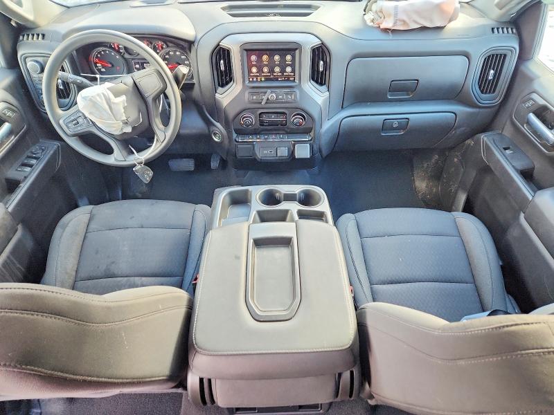 Photo 8 from auction – 2022 CHEVROLET SILVERADO with VIN 3GCPDBEK0NG605647