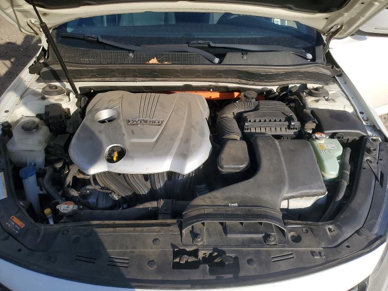 Photo 11 from auction – 2013 KIA OPTIMA HYB with VIN KNAGM4AD7D5043963