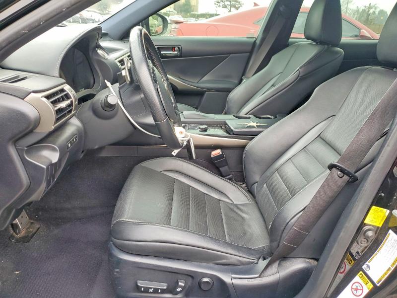 Photo 7 from auction – 2014 LEXUS IS 250 with VIN JTHBF1D26E5008475