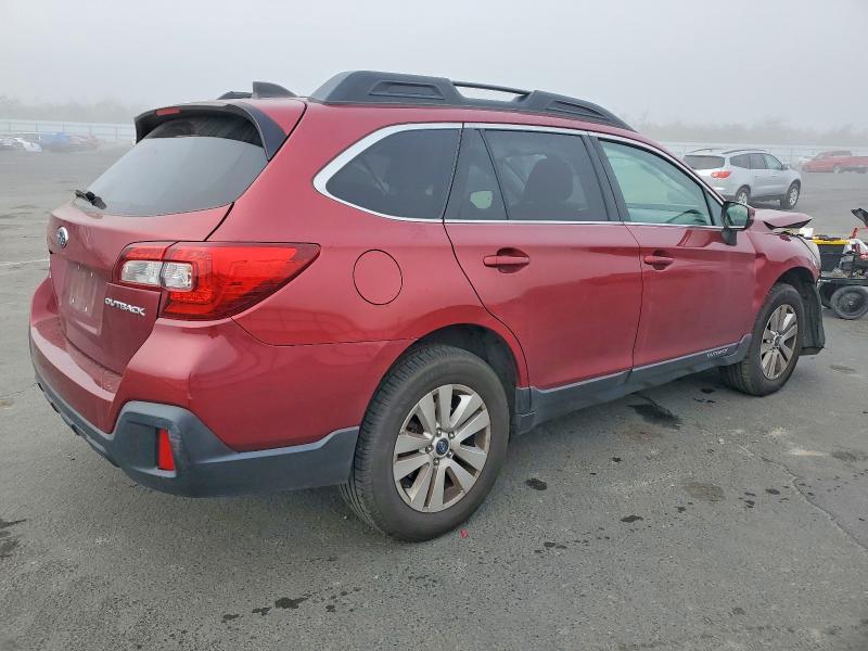 Photo 3 from auction – 2019 SUBARU OUTBACK 2. with VIN 4S4BSAHC4K3383042