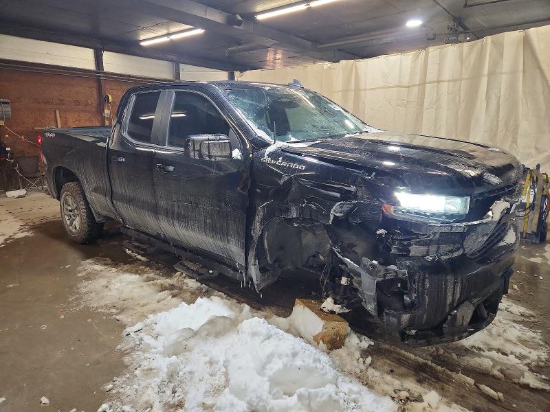 Photo 4 from auction – 2019 CHEVROLET SILVERADO with VIN 1GCRYEED4KZ361836