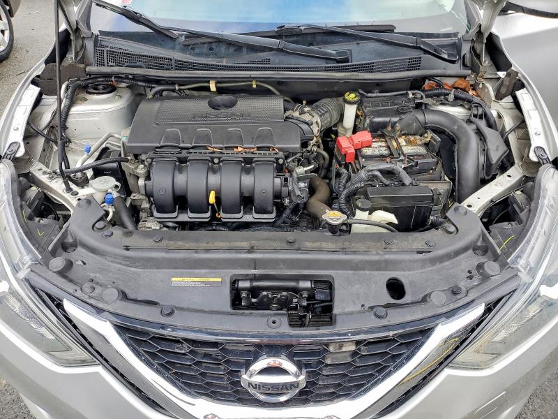 Photo 11 from auction – 2017 NISSAN SENTRA S with VIN 3N1AB7AP5HY331275