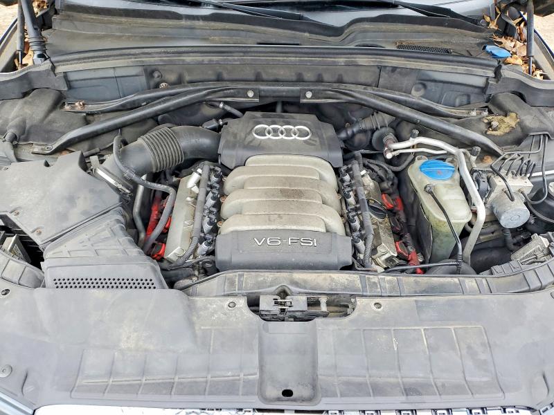 Photo 12 from auction – 2010 AUDI Q5 PREMIUM with VIN WA1LKAFP2AA102598
