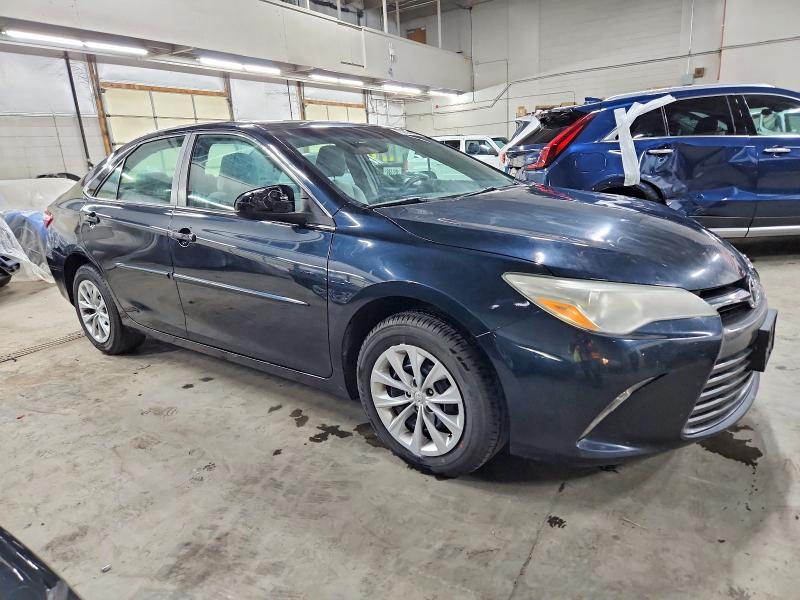 Photo 4 from auction – 2016 TOYOTA CAMRY LE with VIN 4T4BF1FK8GR550539