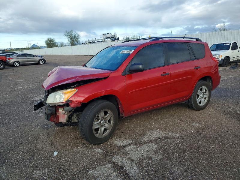 TOYOTA RAV4 2012 with VIN 2T3ZF4DV3CW157203 - Photo from auction