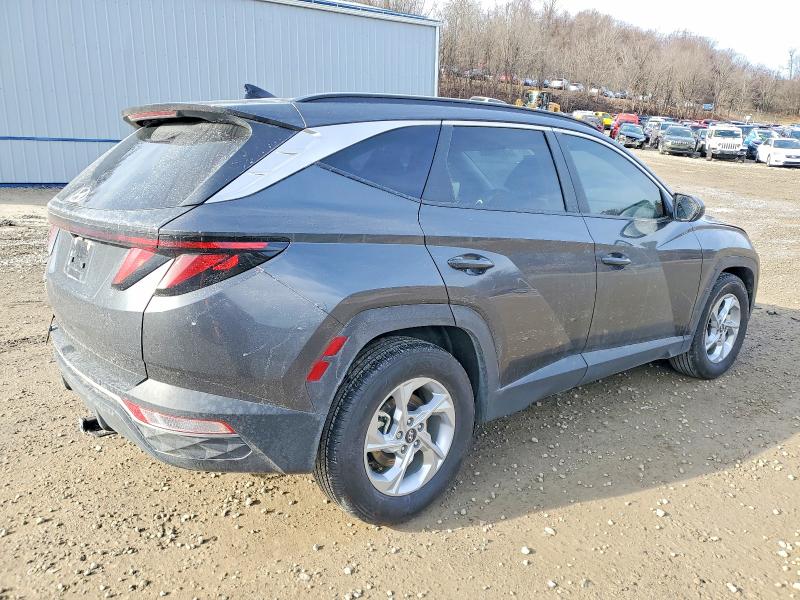 Photo 3 from auction – 2024 HYUNDAI TUCSON with VIN 5NMJB3DE3RH340455