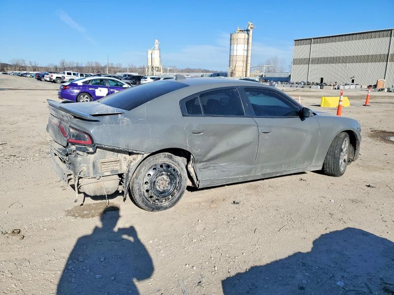 Photo 3 from auction – 2017 DODGE CHARGER SX with VIN 2C3CDXJG7HH576606