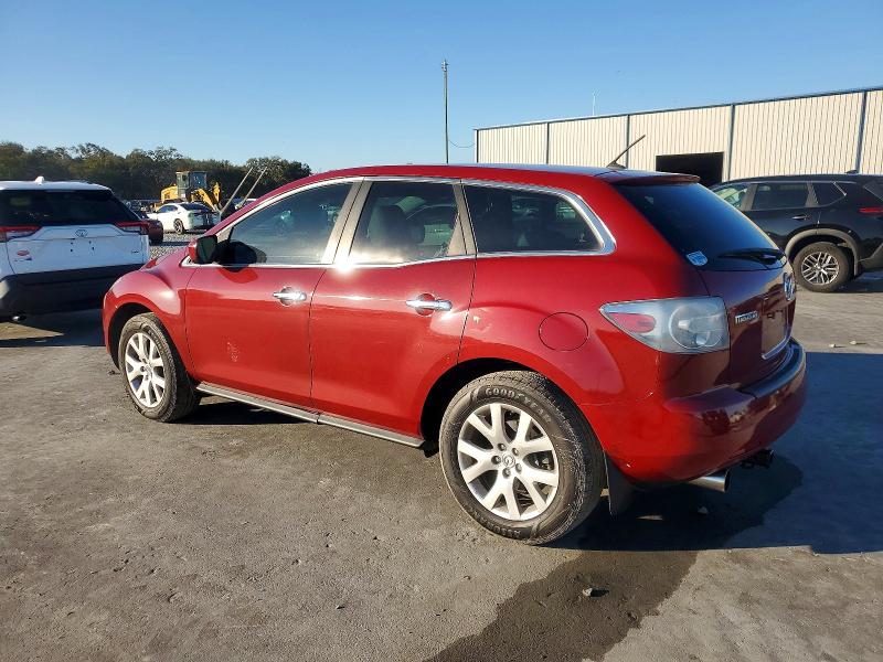 Photo 2 from auction – 2007 MAZDA CX-7 with VIN JM3ER29L670150894