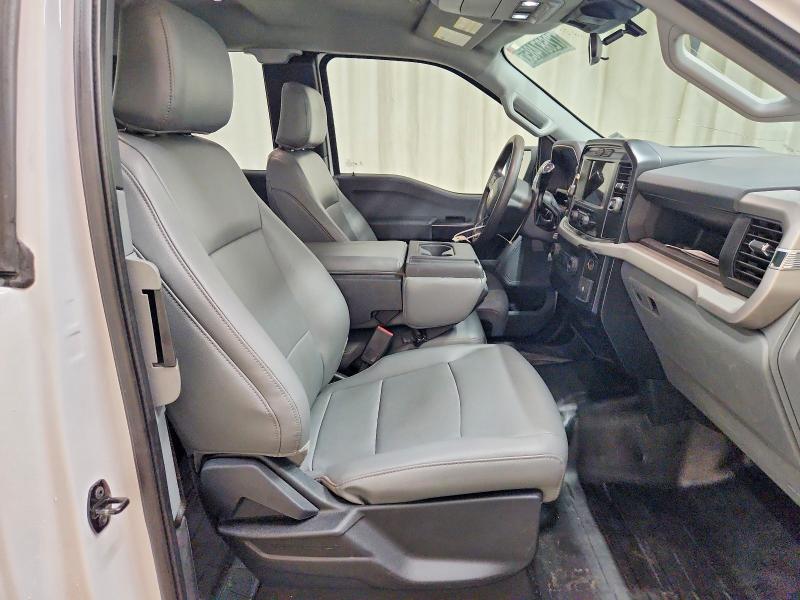 Photo 7 from auction – 2022 FORD F150 SUPER with VIN 1FTEX1CP9NKD42607
