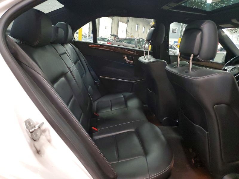 Photo 10 from auction – 2014 MERCEDES-BENZ E 350 4MAT with VIN WDDHF8JB3EB062719