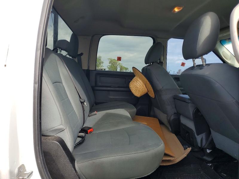 Photo 10 from auction – 2019 RAM 1500 CLASSIC with VIN 3C6RR6KG6KG731564