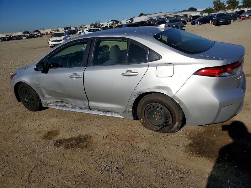 Photo 2 from auction – 2020 TOYOTA COROLLA L with VIN JTDDPRAE4LJ011271