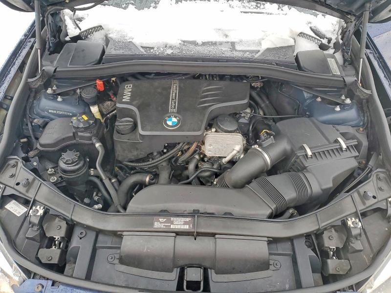 Photo 12 from auction – 2015 BMW X1 XDRIVE2 with VIN WBAVL1C52FVY35181