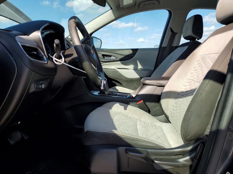 Photo 7 from auction – 2018 CHEVROLET EQUINOX with VIN 3GNAXHEV7JS535928